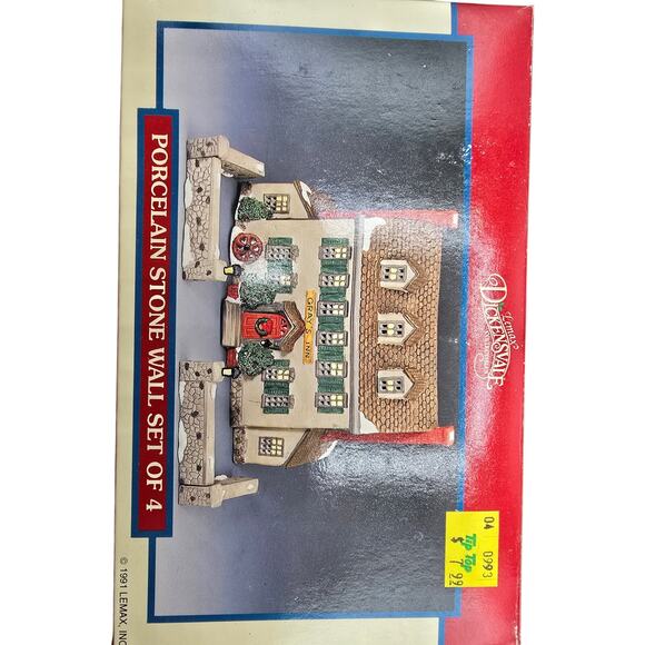 Christmas Village Accessories - Picture 4 of 5